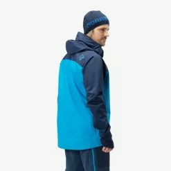 Norrøna Norröna Lyngen Gore-Tex Jacket M's -pyöräkauppa 76103 6 indigonighthawaiiansurf