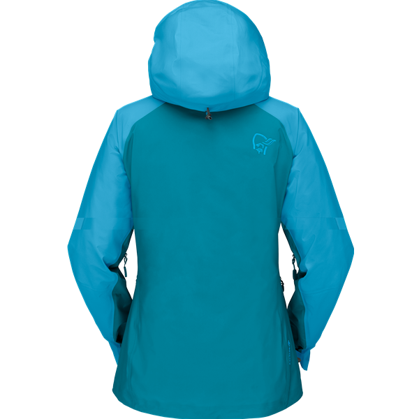 Norrøna Norröna Lyngen Gore-Tex Jacket W's 2 Norrøna Norröna Lyngen Gore-Tex Jacket W's - Image 2