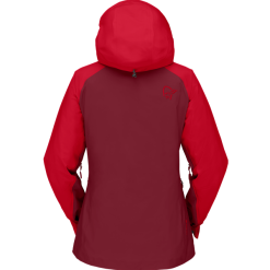 Norrøna Norröna Lyngen Gore-Tex Jacket W's 13 Norrøna Norröna Lyngen Gore-Tex Jacket W's -pyöräkauppa 76104 2 trueredrhubarb