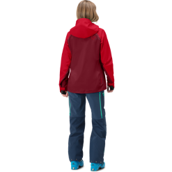 Norrøna Norröna Lyngen Gore-Tex Jacket W's 15 Norrøna Norröna Lyngen Gore-Tex Jacket W's -pyöräkauppa 76104 4 trueredrhubarb