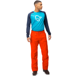 Norrøna Norröna Lyngen Gore-Tex Pro Pants M's -pyöräkauppa 76105 3 arednalin