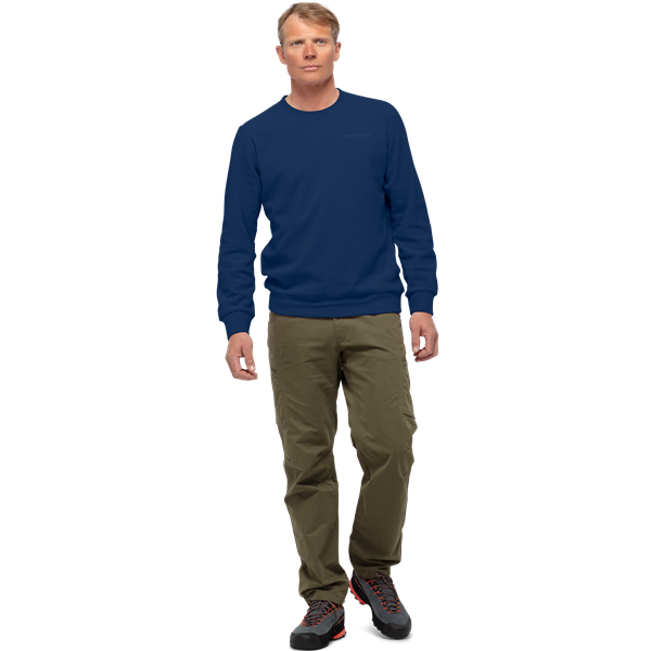 Norröna Norrøna Crew Neck Unisex 2 Norröna Norrøna Crew Neck Unisex - Image 2