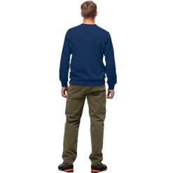 Norröna Norrøna Crew Neck Unisex 9 Norröna Norrøna Crew Neck Unisex -pyöräkauppa 76107 3 indigonight