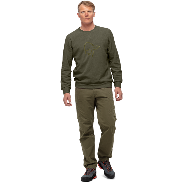 Norröna Norrøna Crew Neck Unisex 6 Norröna Norrøna Crew Neck Unisex - Image 6