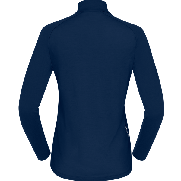 Norröna Norrøna Pureull Zip Neck W's 4 Norröna Norrøna Pureull Zip Neck W's - Image 4