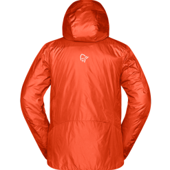 Norrøna Norröna Trollveggen Primaloft100 Zip Hood M's -pyöräkauppa 76120 2 arednalin