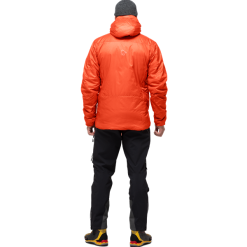 Norrøna Norröna Trollveggen Primaloft100 Zip Hood M's -pyöräkauppa 76120 4 arednalin