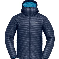 Norrøna Norröna Trollveggen Superlight Down850 Hood M's