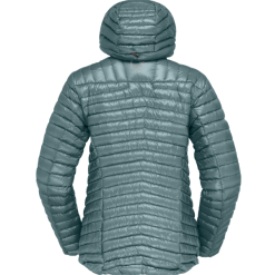 Norrøna Norröna Trollveggen Superlight Down850 Hood W's -pyöräkauppa 76122 2 northatlantic