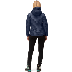 Norrøna Norröna Trollveggen Superlight Down850 Hood W's -pyöräkauppa 76122 4 indigonight