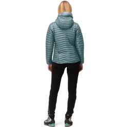 Norrøna Norröna Trollveggen Superlight Down850 Hood W's -pyöräkauppa 76122 4 northatlantic