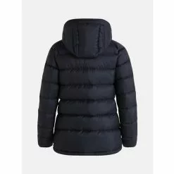 Peak Performance W Down Hood Jacket -pyöräkauppa 76128 2 black