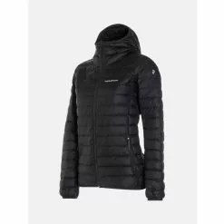 Peak Performance W Down Liner Hood Jacket -pyöräkauppa 76130 2 black