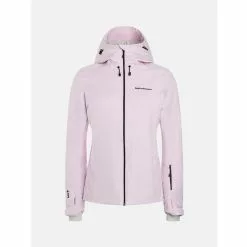 Peak Performance W Insulated Ski Jacket -pyöräkauppa 76134 1 coldblush