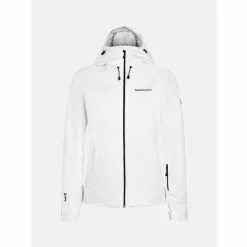 Peak Performance W Insulated Ski Jacket -pyöräkauppa 76134 1 offwhite