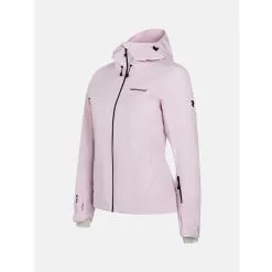 Peak Performance W Insulated Ski Jacket -pyöräkauppa 76134 2 coldblush