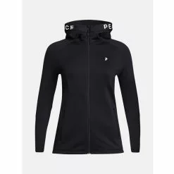 Peak Performance W Rider Mid Zip Hood