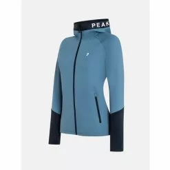 Peak Performance W Rider Mid Zip Hood -pyöräkauppa 76141 2 shallow