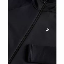 Peak Performance W Rider Mid Zip Hood -pyöräkauppa 76141 4 black