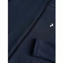 Peak Performance W Rider Mid Zip Hood -pyöräkauppa 76141 4 blueshadow