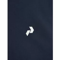 Peak Performance W Rider Mid Zip Hood -pyöräkauppa 76141 5 blueshadow