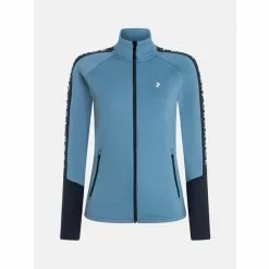 Peak Performance W Rider Mid Zip Jacket -pyöräkauppa 76143 1 shallow