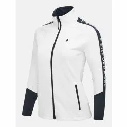 Peak Performance W Rider Mid Zip Jacket -pyöräkauppa 76143 2 offwhite