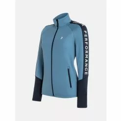 Peak Performance W Rider Mid Zip Jacket -pyöräkauppa 76143 2 shallow