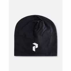 Peak Performance Logo Soft Hat -pyöräkauppa 76146 1 black