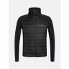 Peak Performance M Down Hybrid Hood Jacket