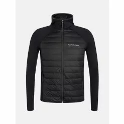 Peak Performance M Down Hybrid Hood Jacket
