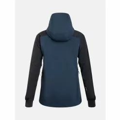 Peak Performance M Insulated 2L Ski Jacket -pyöräkauppa 76153 3 blackblueshadow