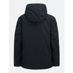 Peak Performance M Insulated Ski Jacket -pyöräkauppa 76155 3 black