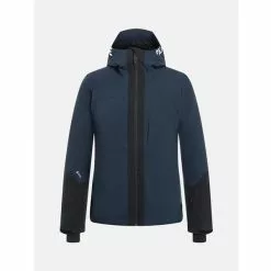 Peak Performance M Rider Insulated Ski Jacket -pyöräkauppa 76160 1 blueshadow
