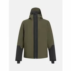 Peak Performance M Rider Insulated Ski Jacket -pyöräkauppa 76160 1 forestnight