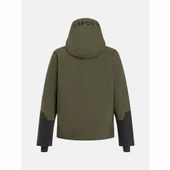 Peak Performance M Rider Insulated Ski Jacket -pyöräkauppa 76160 3 forestnight