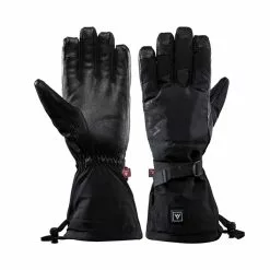Heat Experience Heated All Mountain Gloves -pyöräkauppa 76198 5 black