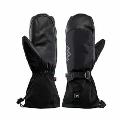 Heat Experience Heated All Mountain Mittens -pyöräkauppa 76199 4 black