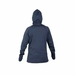 Heat Experience Heated Anyday Zip-Hood Womens -pyöräkauppa 76201 3 navy