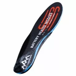 Heat Experience Heated App Controlled Insoles -pyöräkauppa 76202 3 blue