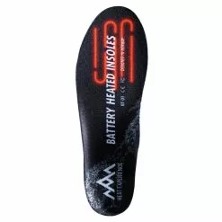 Heat Experience Heated App Controlled Insoles -pyöräkauppa 76202 4 blue
