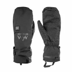 Heat Experience Heated Everyday Mittens -pyöräkauppa 76206 3 black