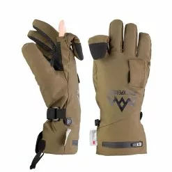 Heat Experience Heated Hunt Gloves 7 Heat Experience Heated Hunt Gloves -pyöräkauppa 76209 3 greenblack