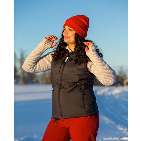 Heat Experience Heated Outdoor Vest Womens 3 Heat Experience Heated Outdoor Vest Womens - Image 3