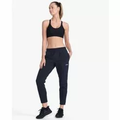 2Xu Aero Woven Jogger Women -pyöräkauppa 76317 3 blacksilverreflective