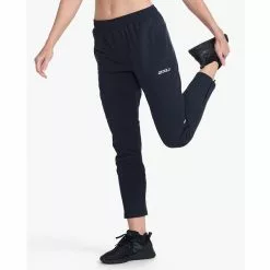 2Xu Aero Woven Jogger Women -pyöräkauppa 76317 4 blacksilverreflective