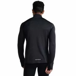 2Xu Ignition 1/4 Zip Men -pyöräkauppa 76320 3 blacksilverreflective