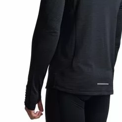 2Xu Ignition 1/4 Zip Men -pyöräkauppa 76320 5 blacksilverreflective