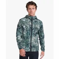 2Xu Aero Jacket Men 18 2Xu Aero Jacket Men -pyöräkauppa 76321 1 trailscapemosssilverreflective