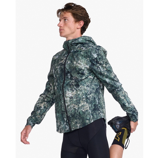 2Xu Aero Jacket Men 8 2Xu Aero Jacket Men - Image 8